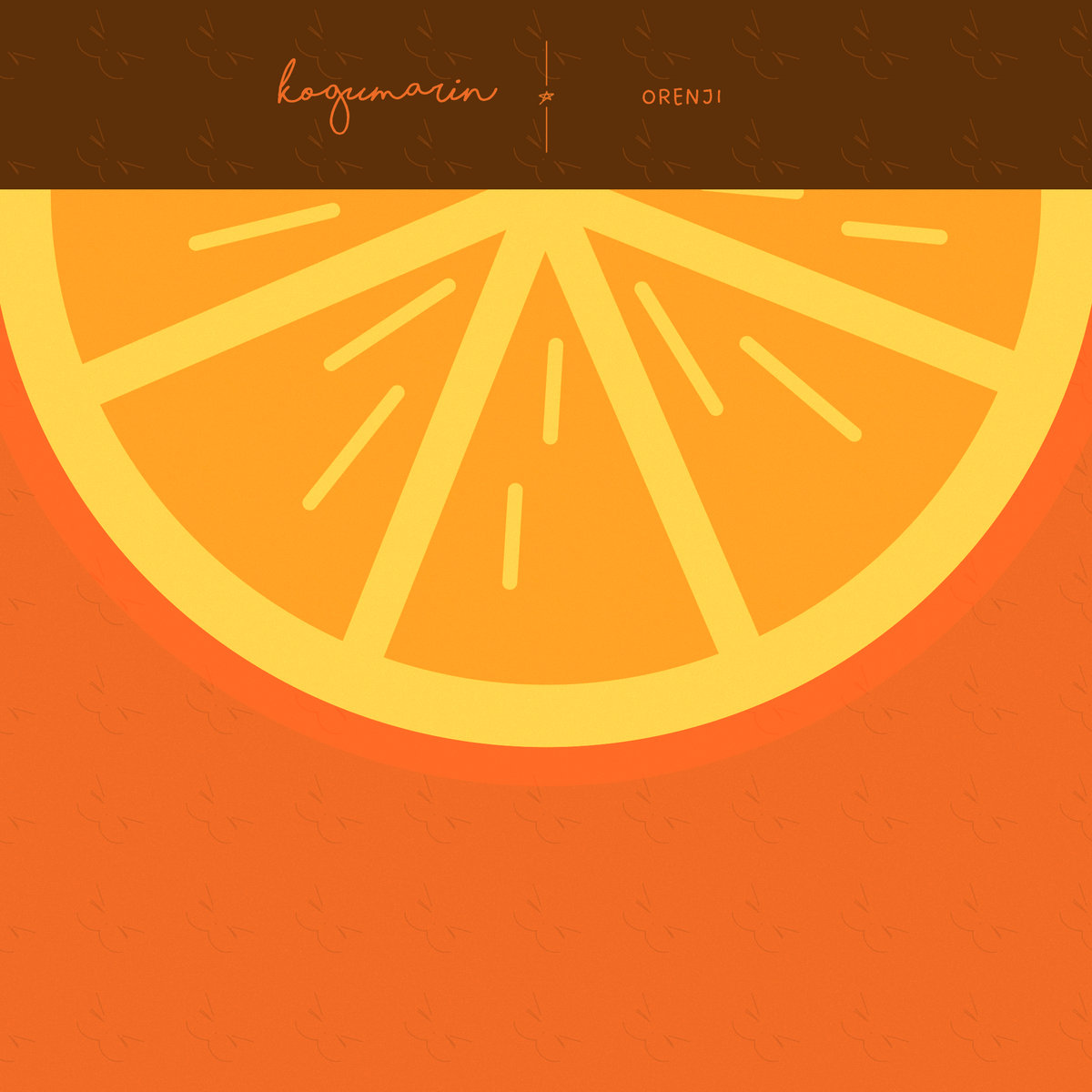 Orenji undefined - Koguma Rin